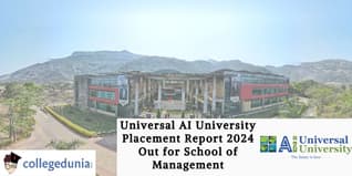 Universal AI University Placement Report 2024 Out; Highest Salary Stands at INR 25.06 LPA